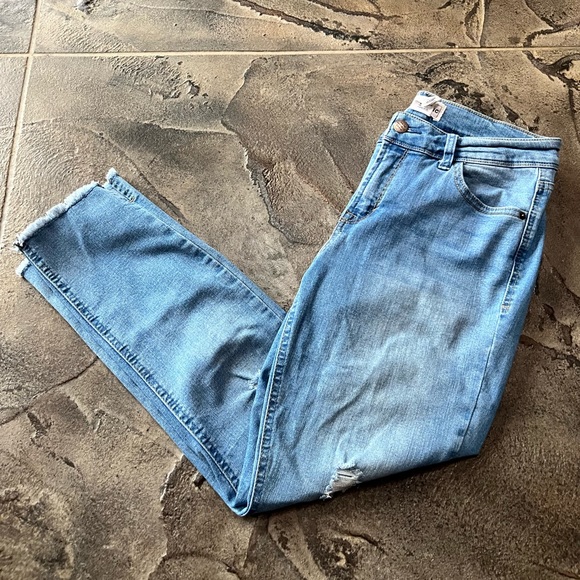 For The Republic Ankle Jeans - Picture 1 of 4